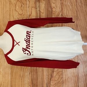 Indian Motorcycle Knit Sweater